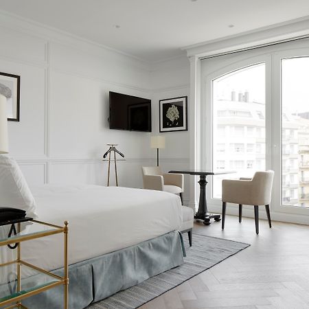 Hotel Boutique Villa Favorita San Sebastián Exteriér fotografie