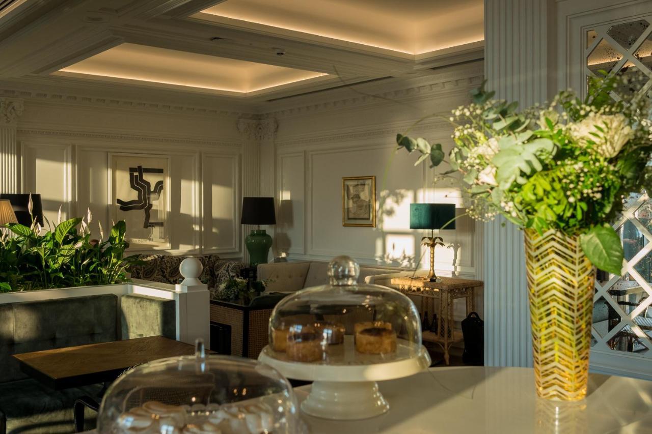 Hotel Boutique Villa Favorita San Sebastián Exteriér fotografie