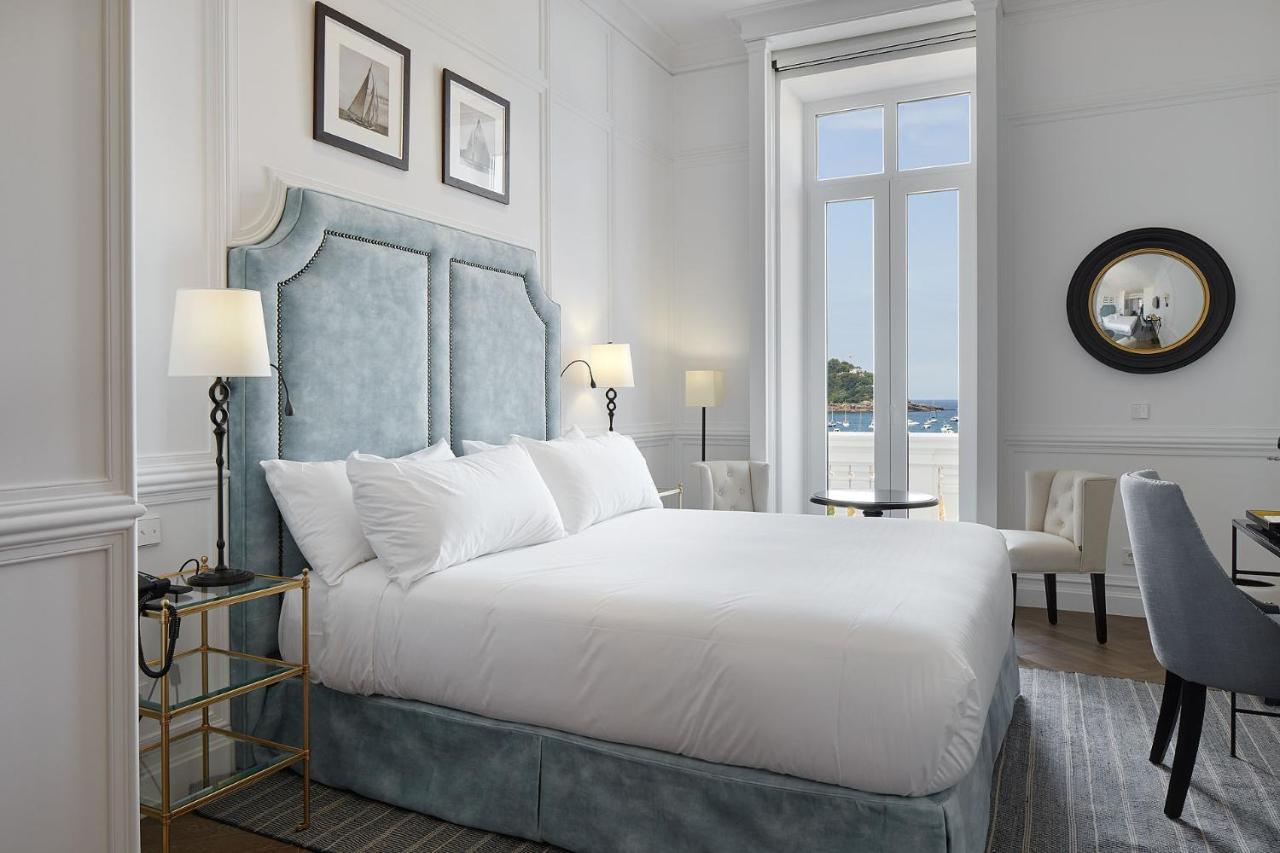 Hotel Boutique Villa Favorita San Sebastián Exteriér fotografie