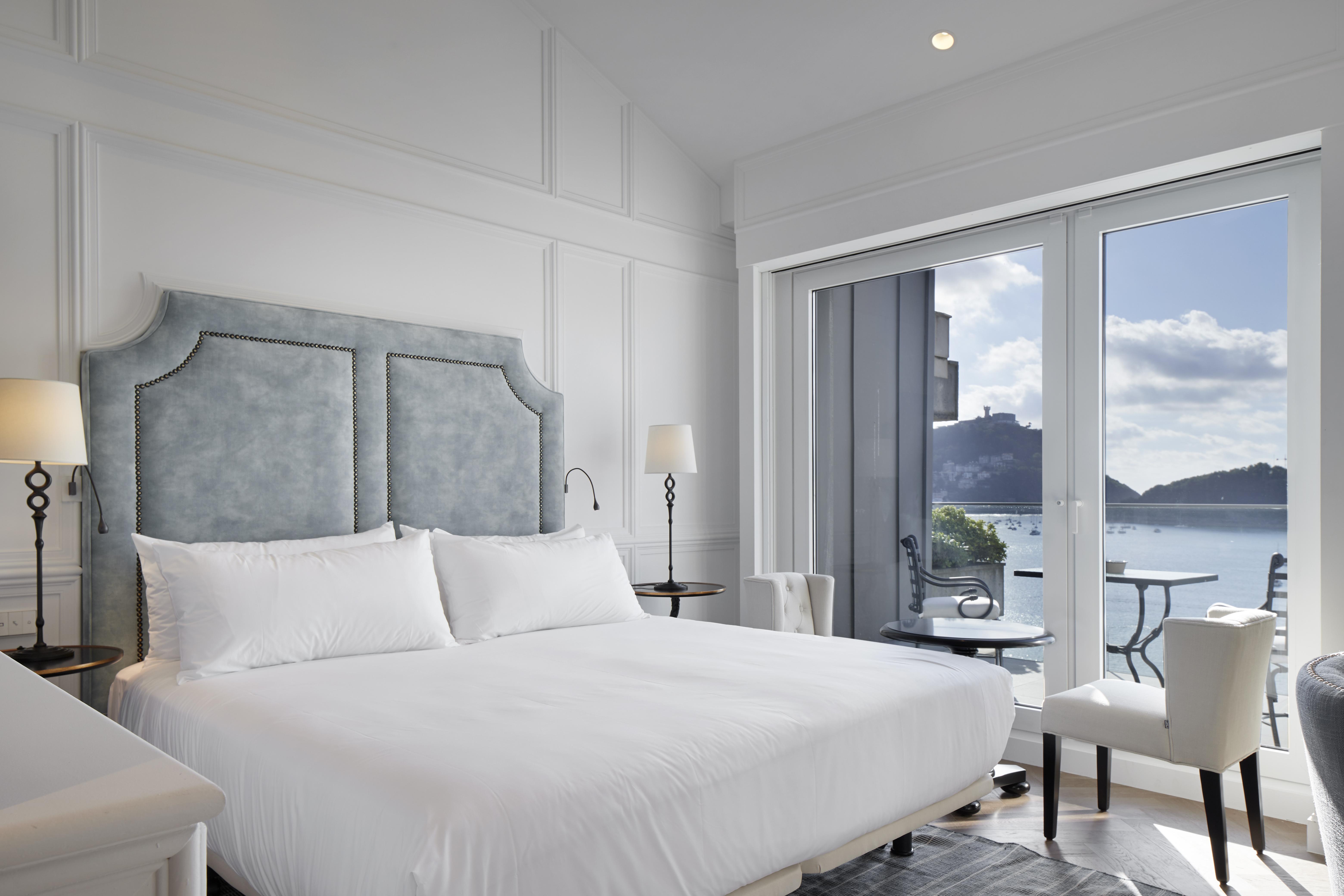 Hotel Boutique Villa Favorita San Sebastián Exteriér fotografie