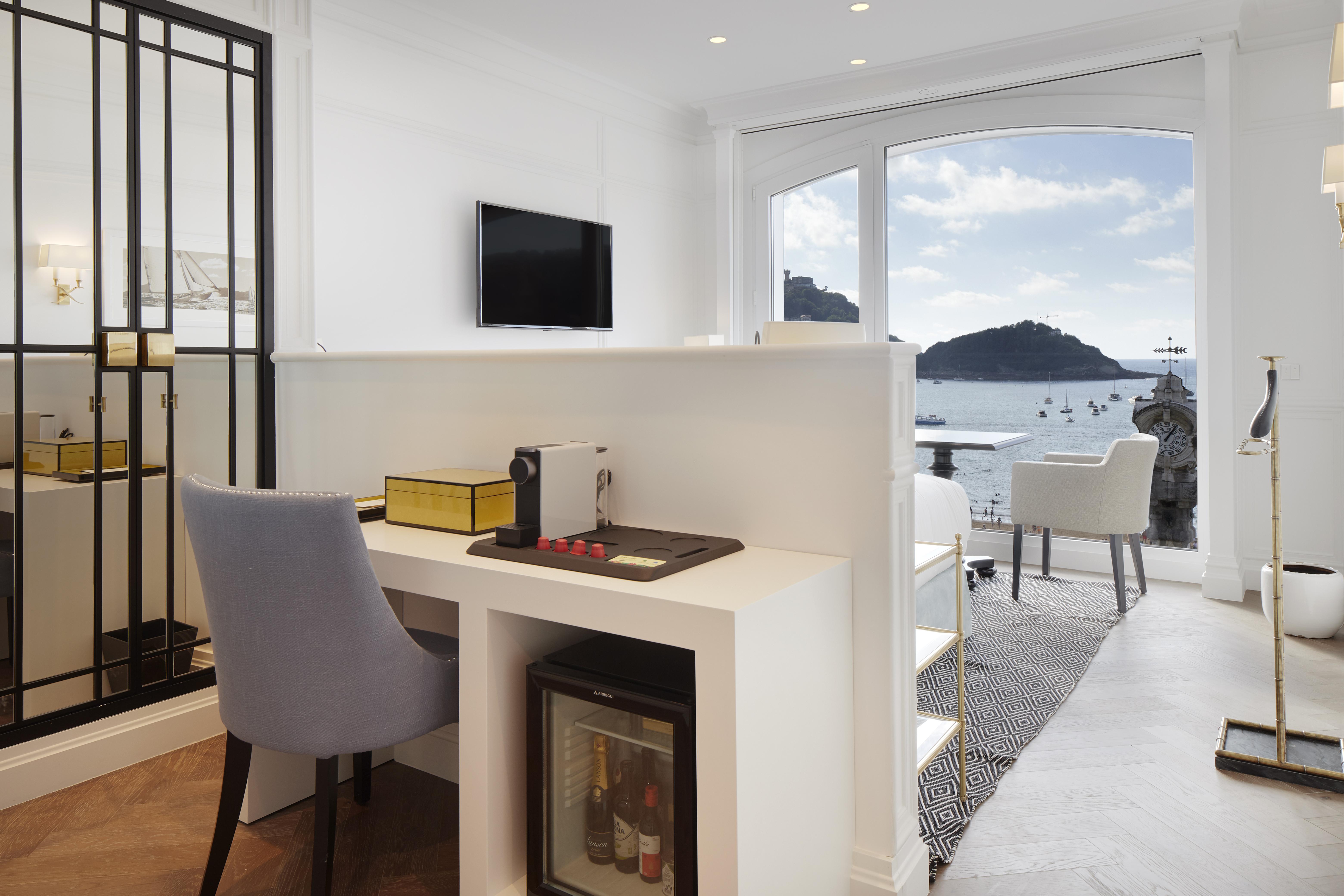Hotel Boutique Villa Favorita San Sebastián Exteriér fotografie