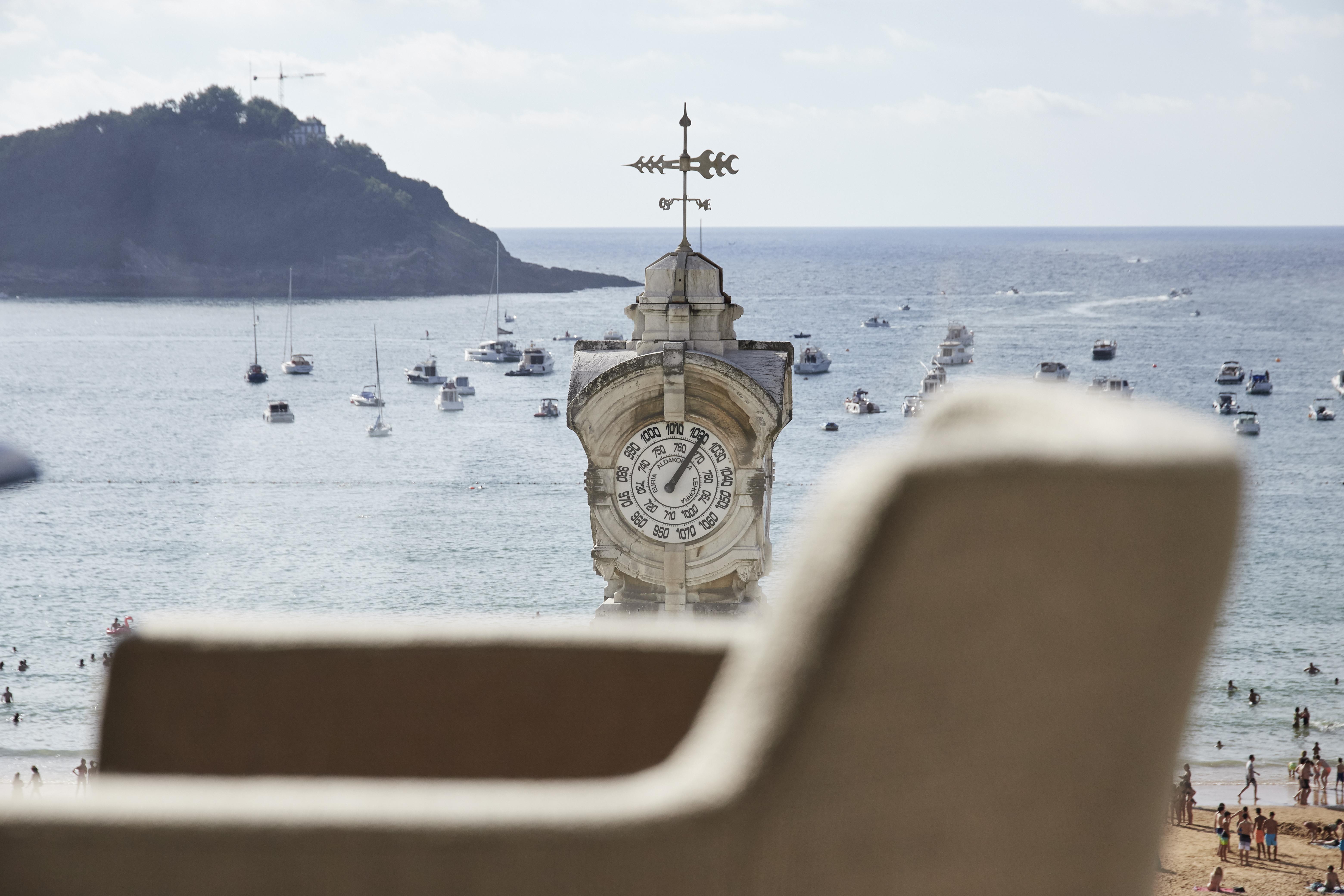 Hotel Boutique Villa Favorita San Sebastián Exteriér fotografie