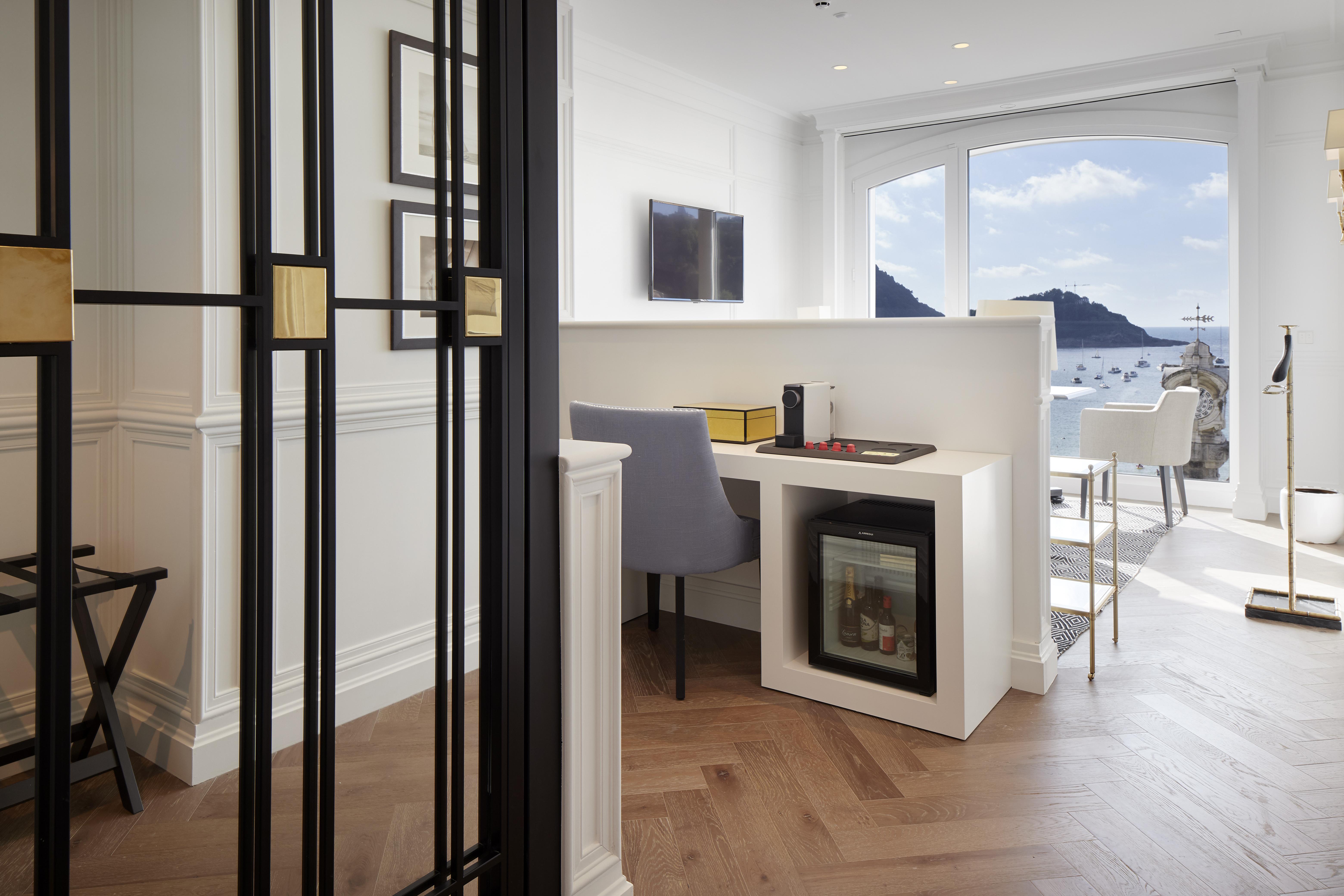 Hotel Boutique Villa Favorita San Sebastián Exteriér fotografie