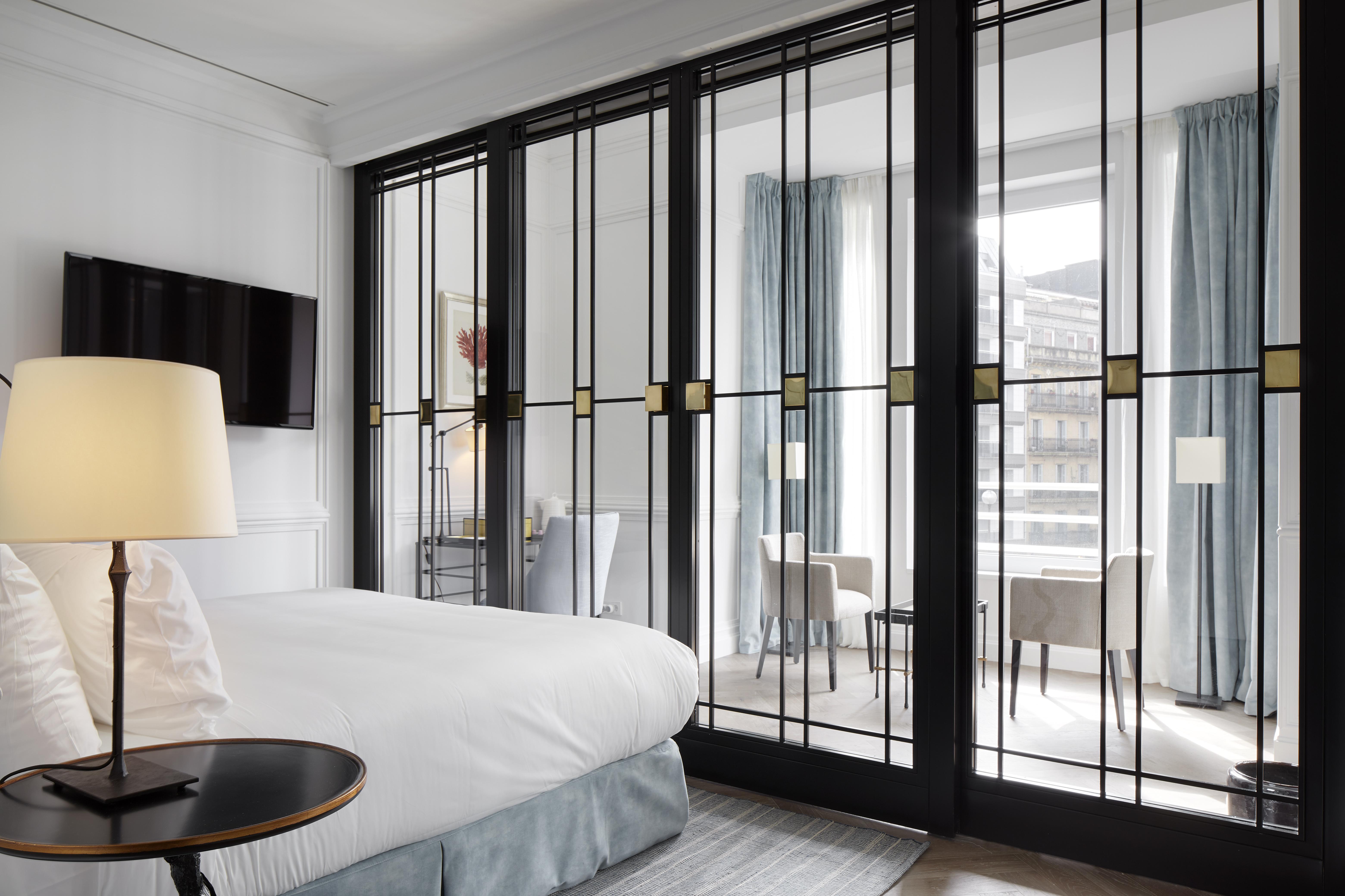 Hotel Boutique Villa Favorita San Sebastián Exteriér fotografie