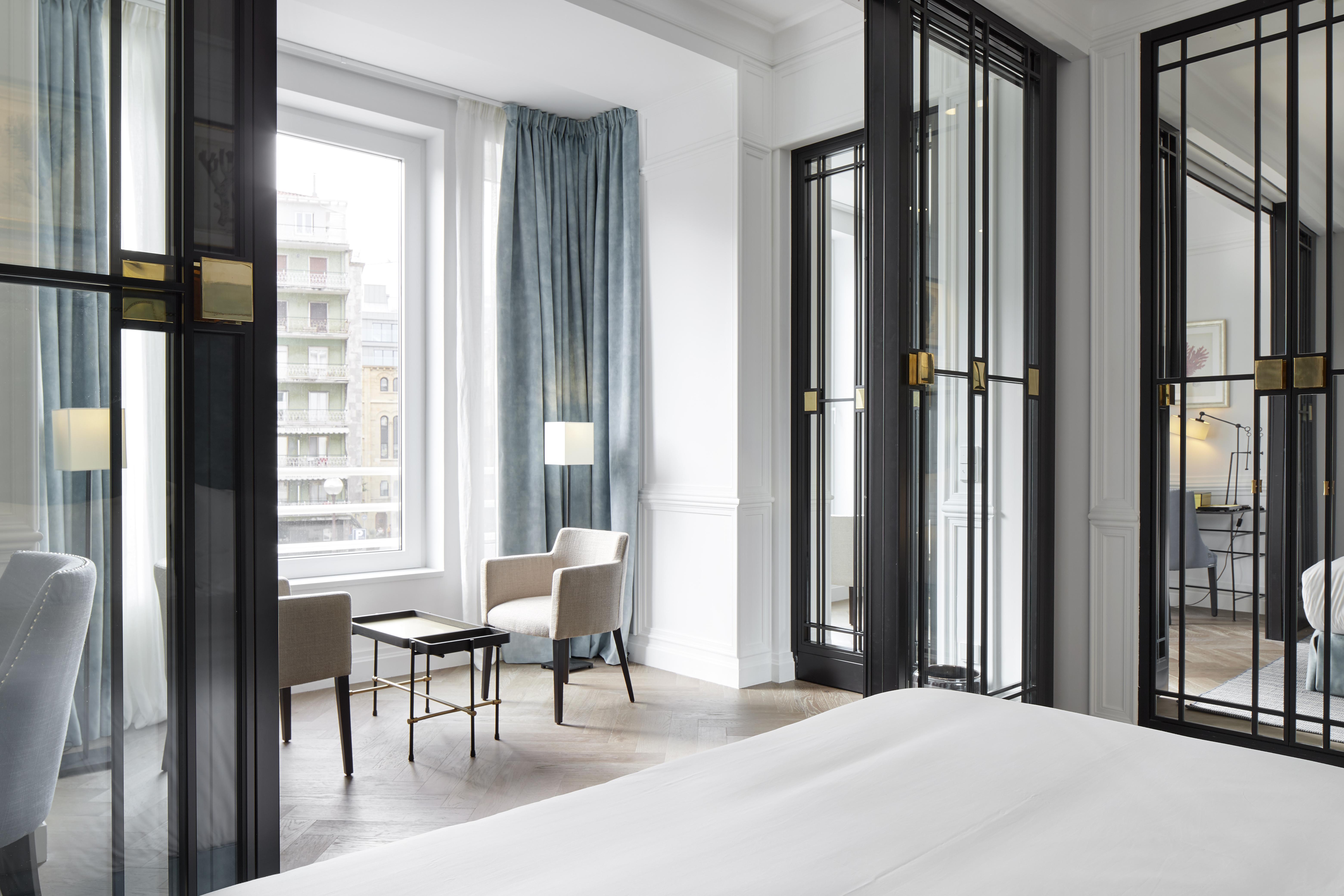 Hotel Boutique Villa Favorita San Sebastián Exteriér fotografie