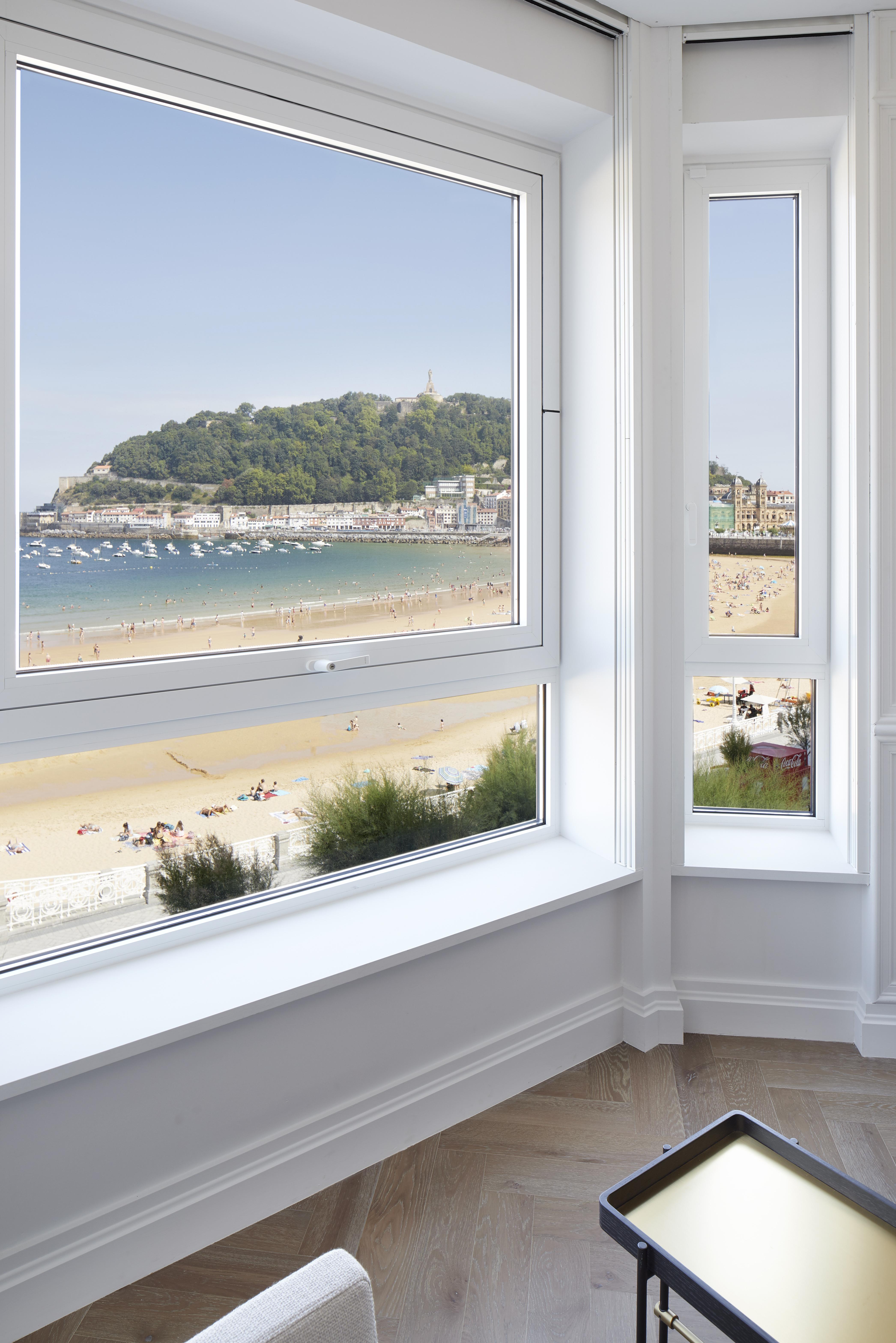 Hotel Boutique Villa Favorita San Sebastián Exteriér fotografie