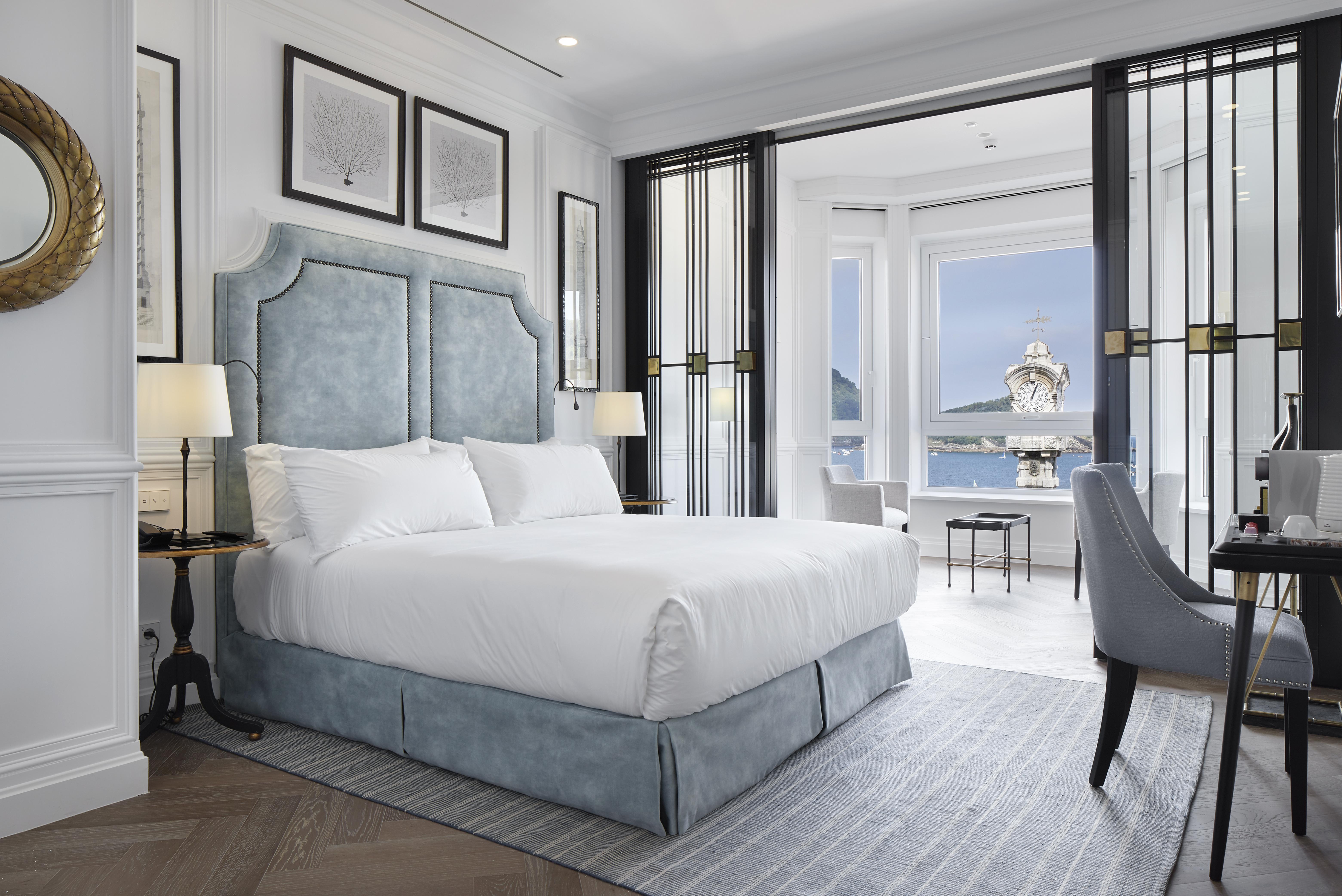 Hotel Boutique Villa Favorita San Sebastián Exteriér fotografie