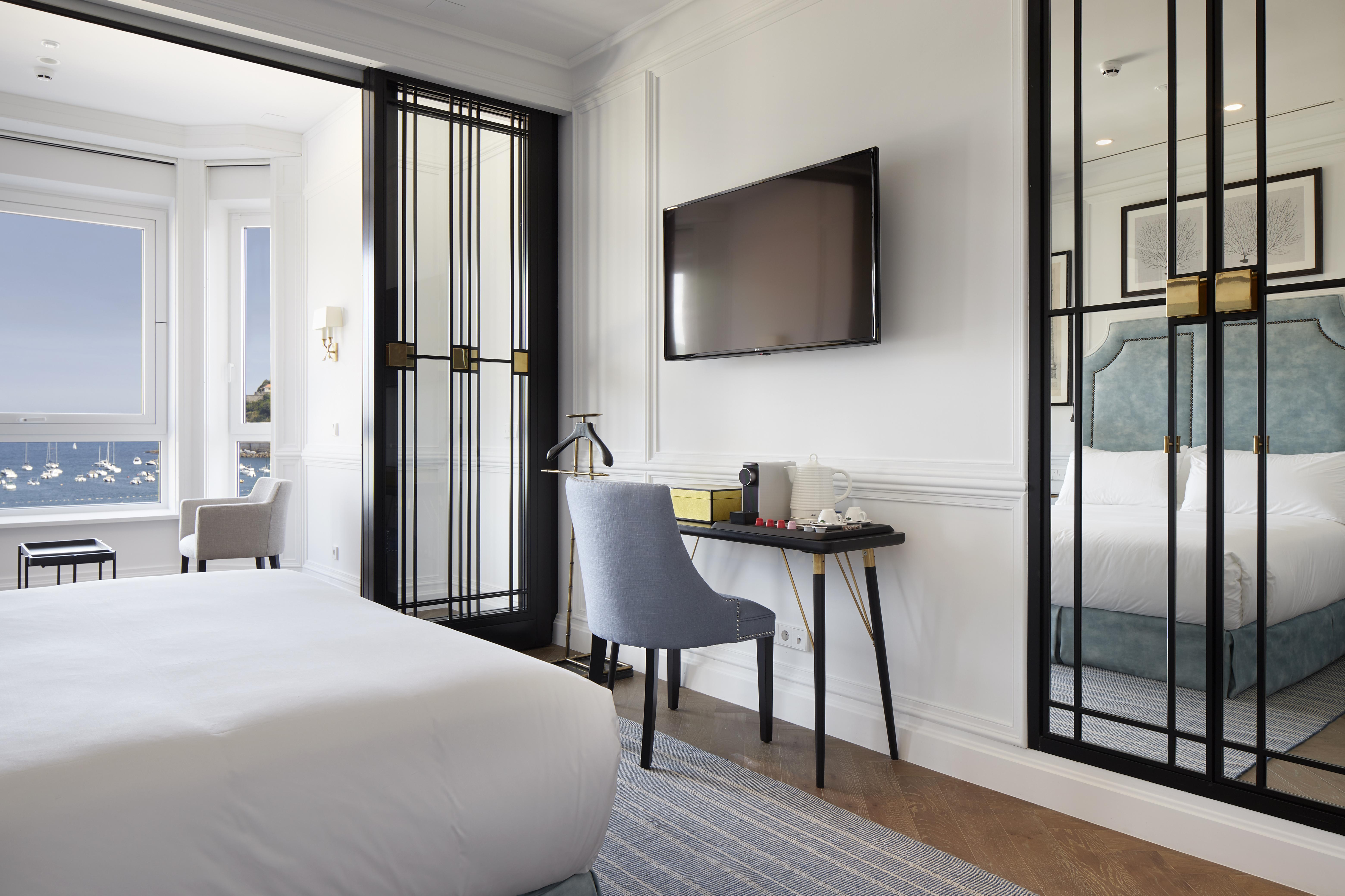 Hotel Boutique Villa Favorita San Sebastián Exteriér fotografie