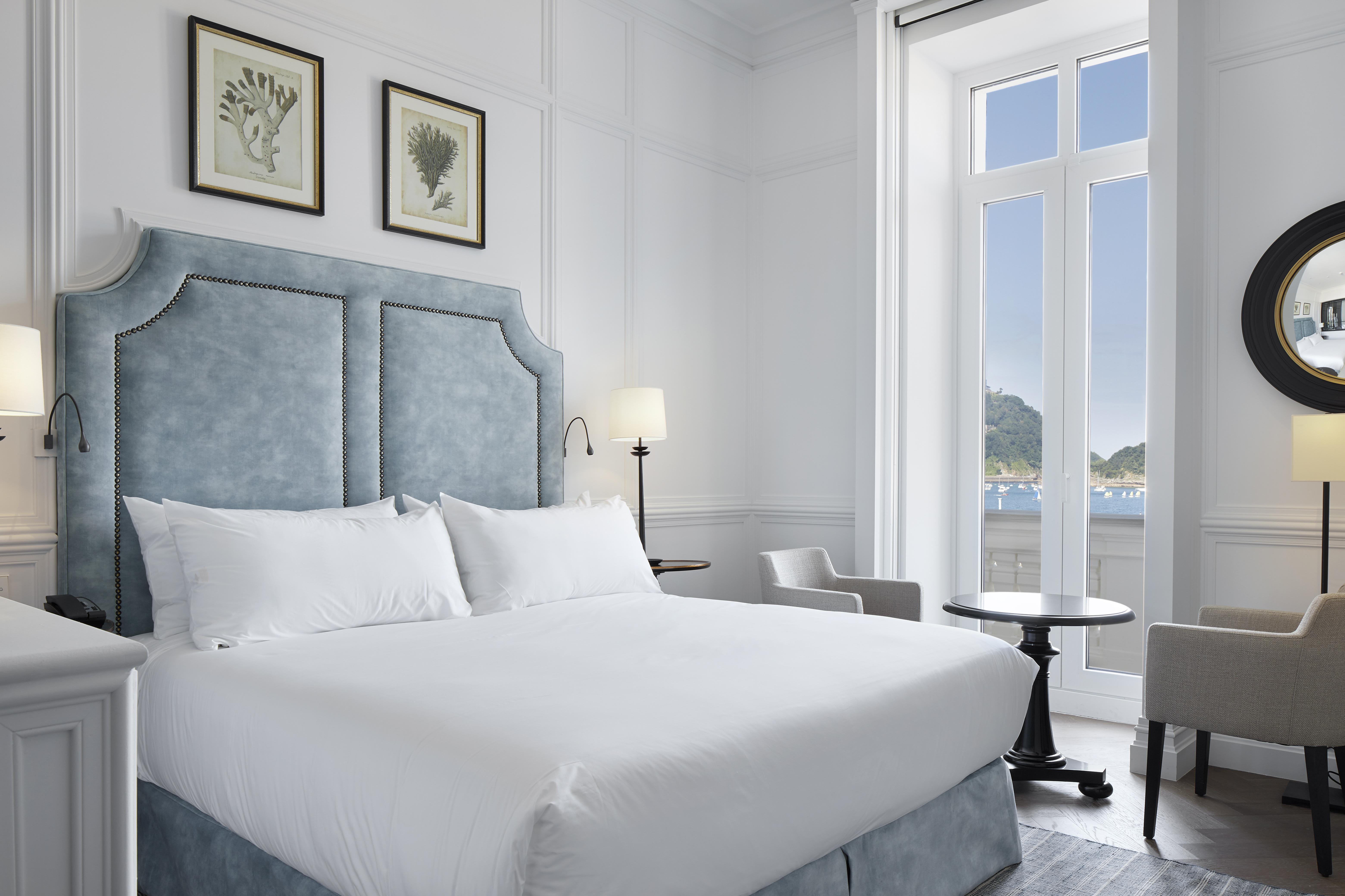 Hotel Boutique Villa Favorita San Sebastián Exteriér fotografie