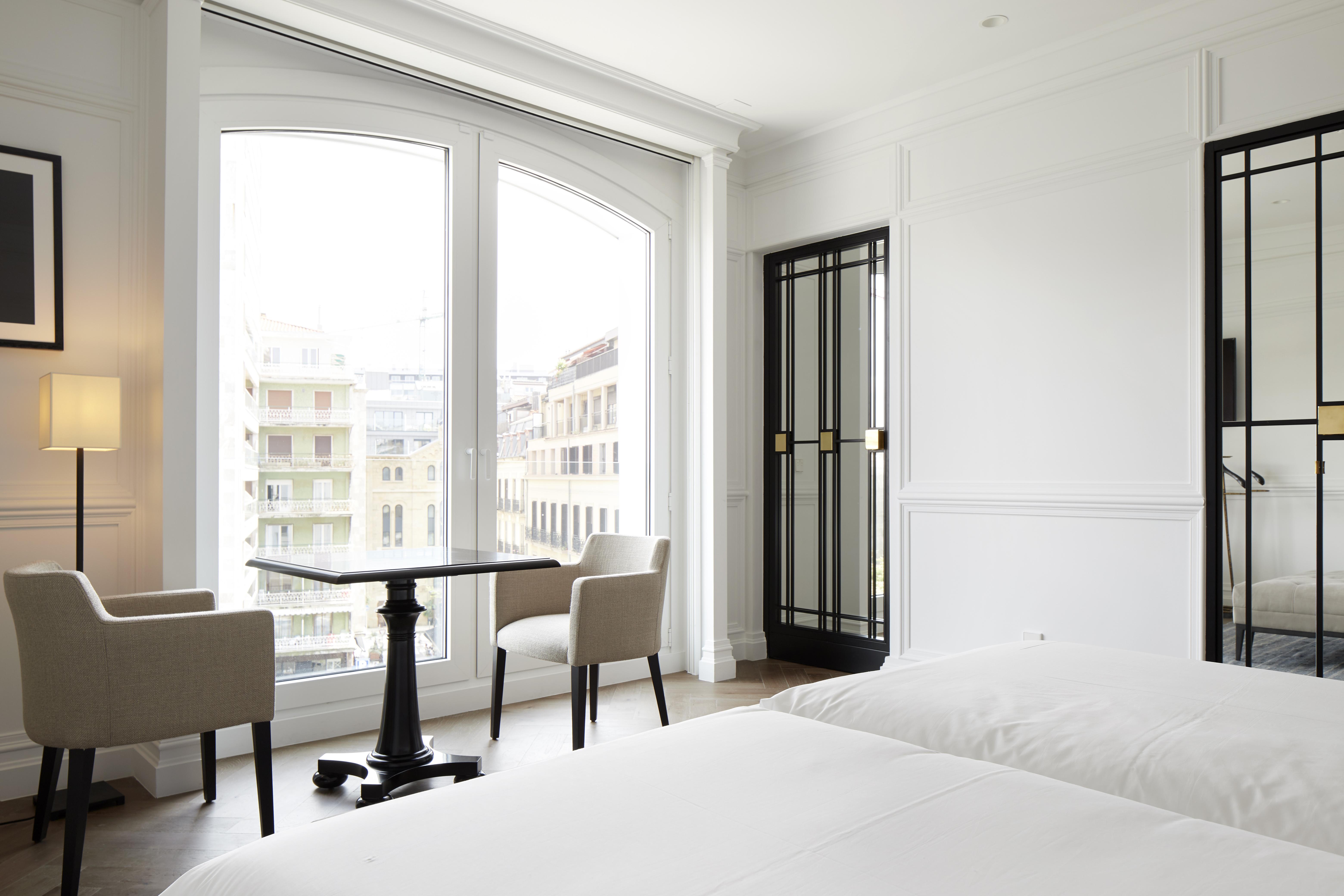 Hotel Boutique Villa Favorita San Sebastián Exteriér fotografie