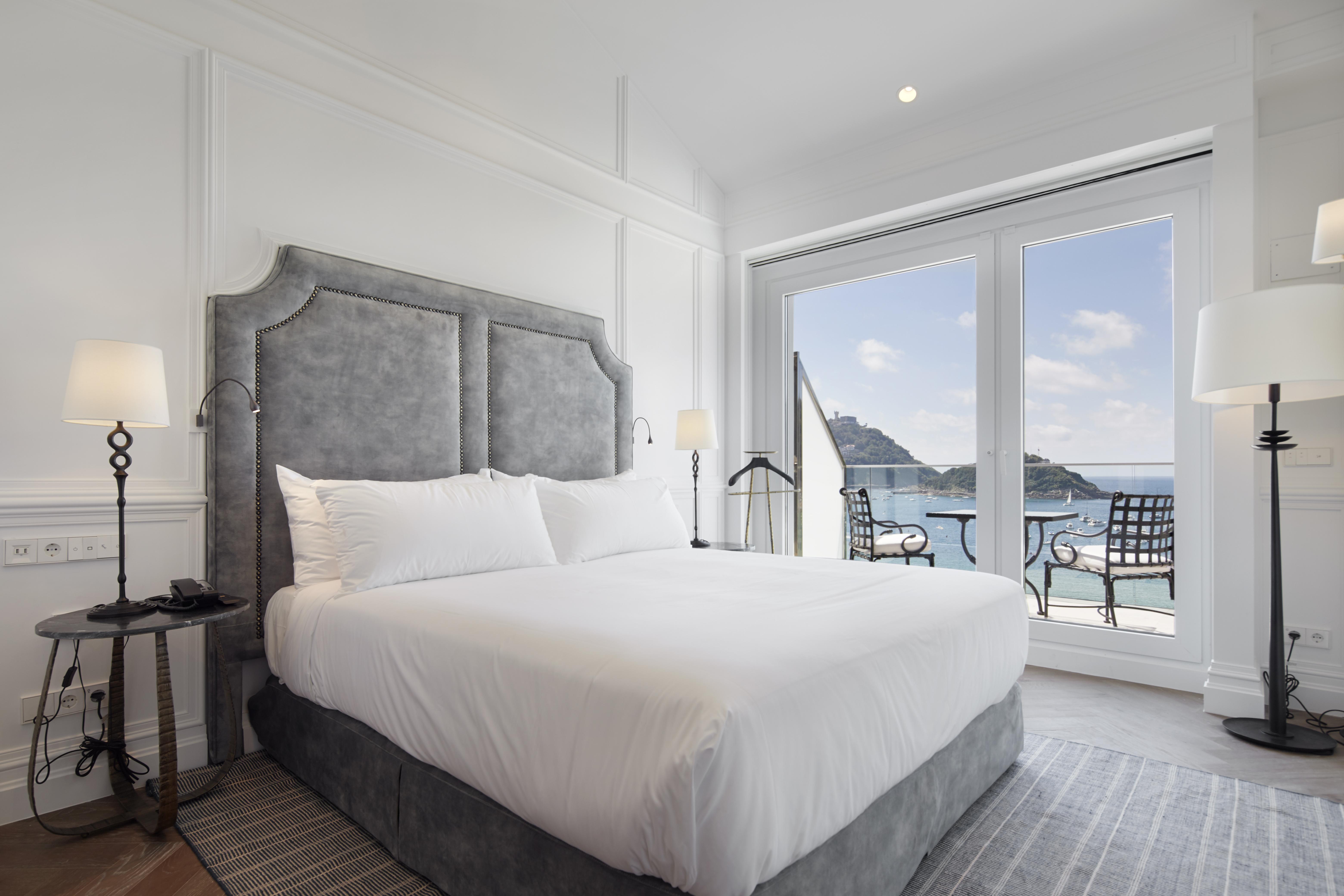 Hotel Boutique Villa Favorita San Sebastián Exteriér fotografie