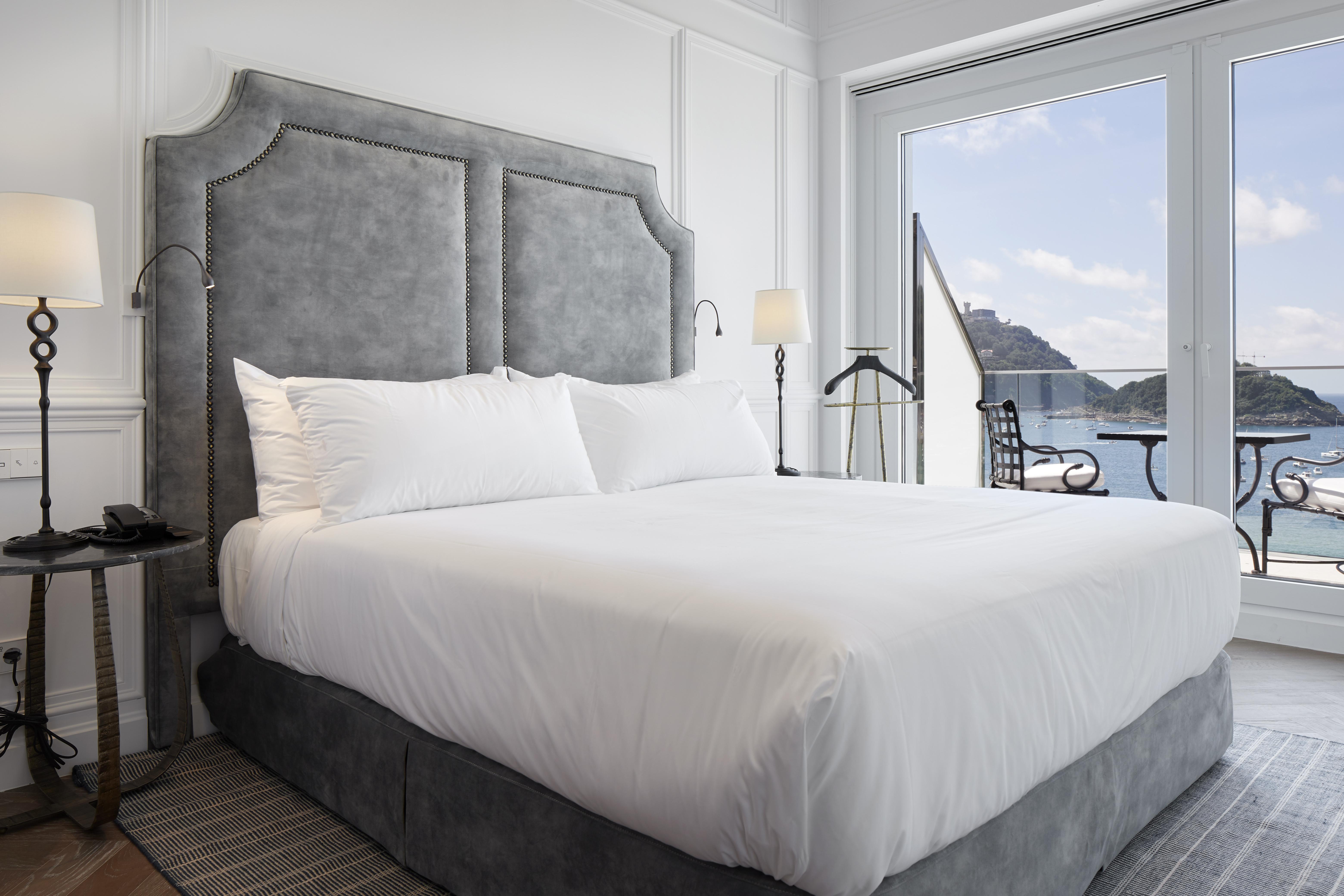 Hotel Boutique Villa Favorita San Sebastián Exteriér fotografie