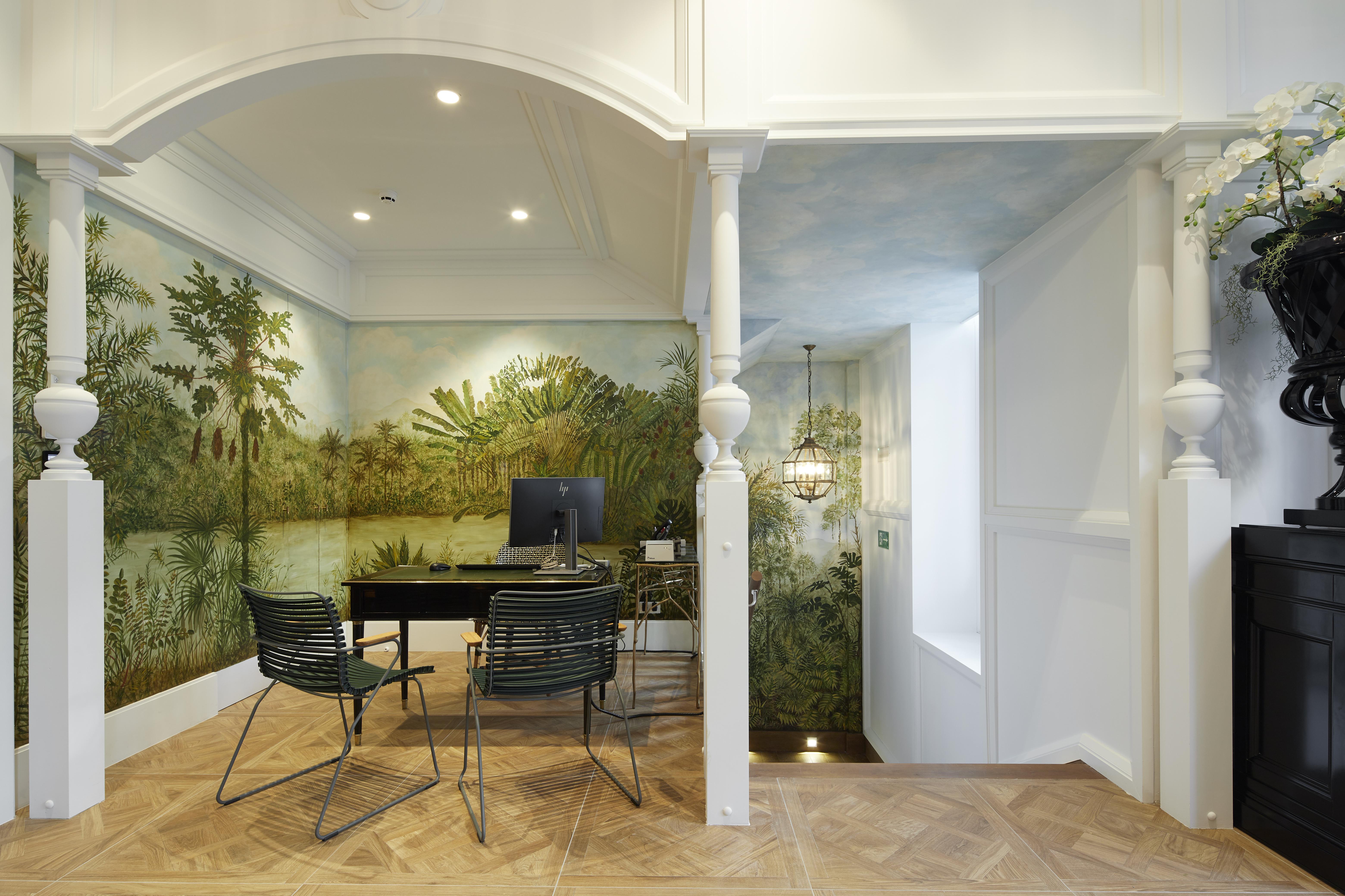Hotel Boutique Villa Favorita San Sebastián Exteriér fotografie