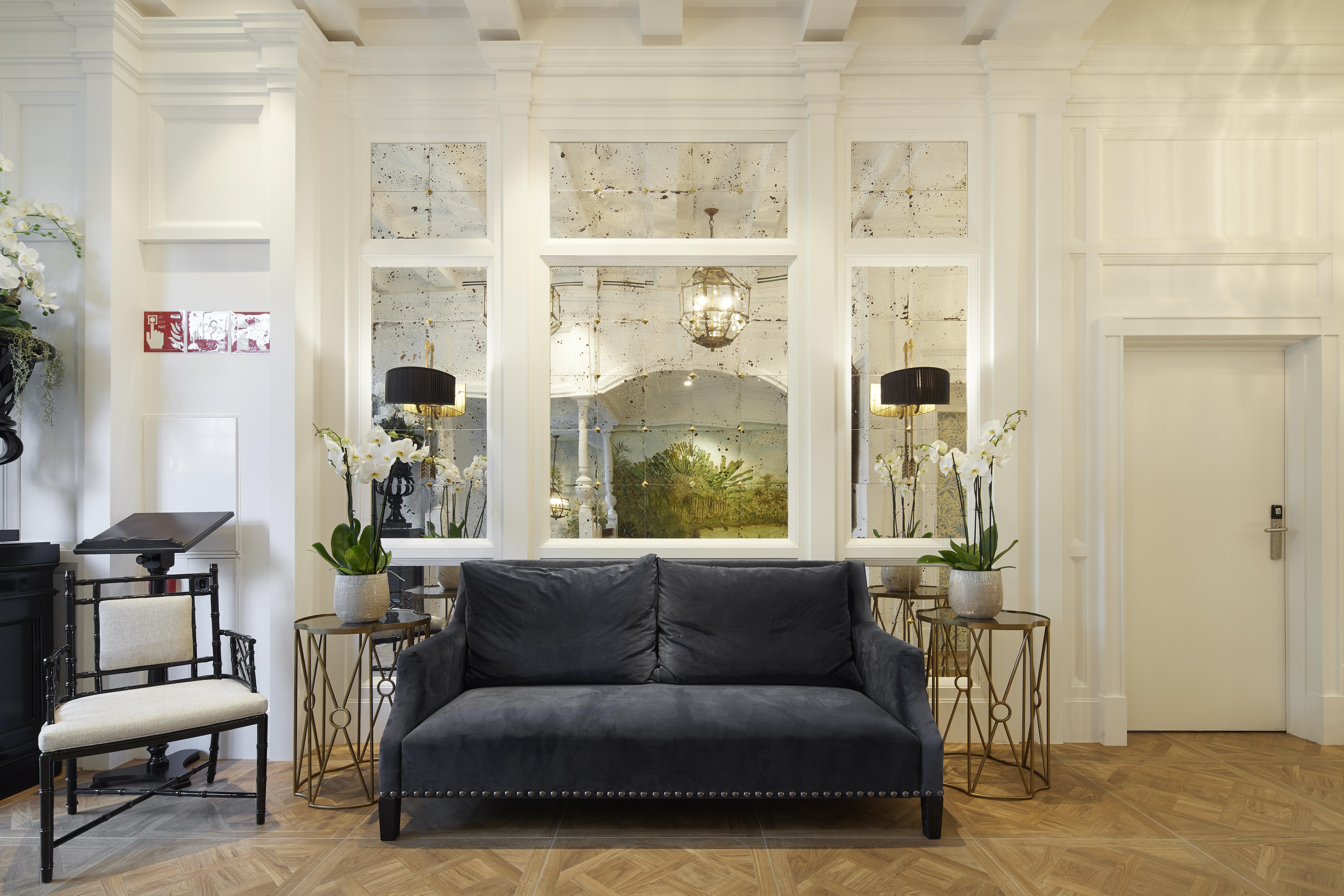 Hotel Boutique Villa Favorita San Sebastián Exteriér fotografie