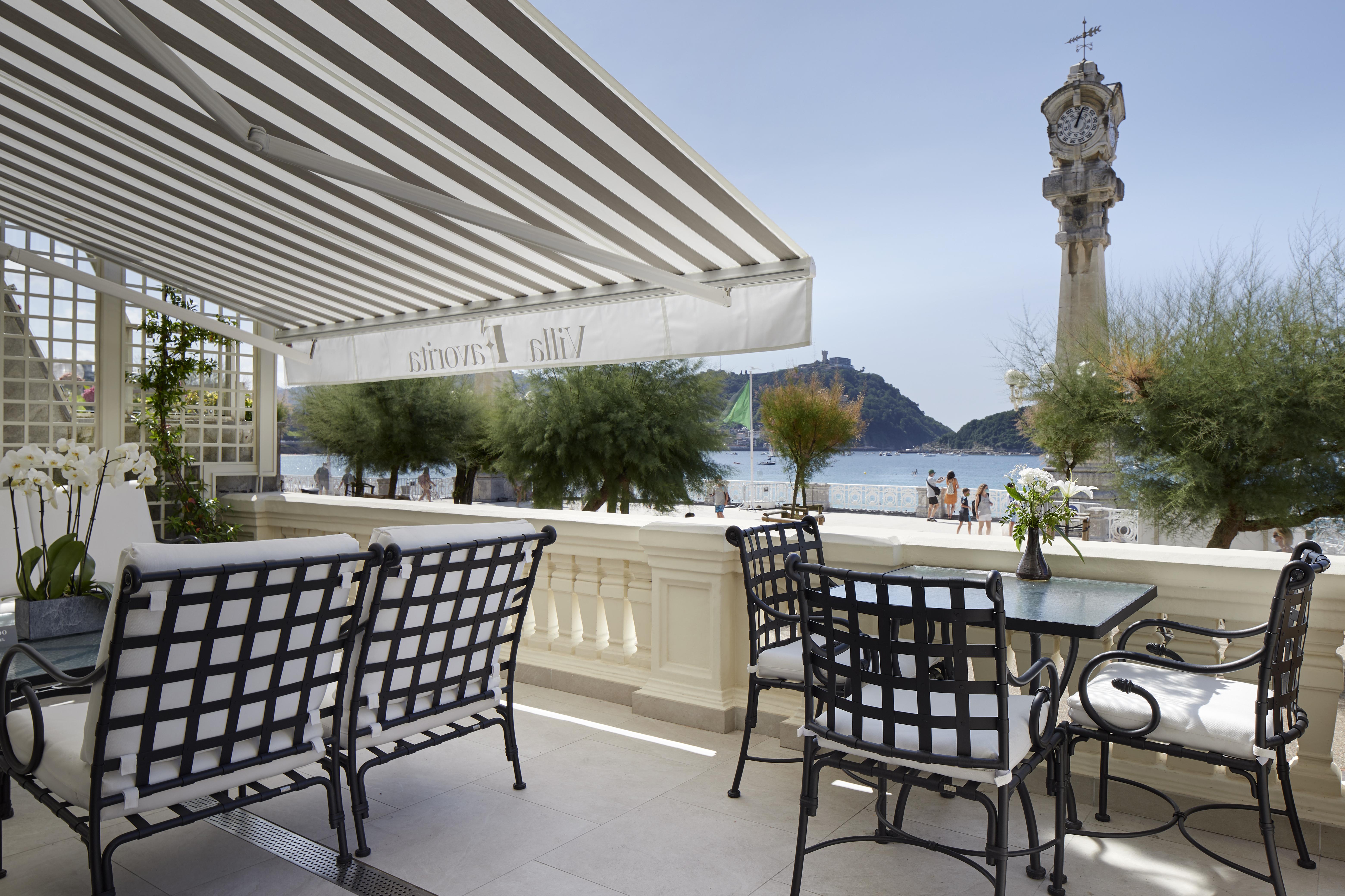 Hotel Boutique Villa Favorita San Sebastián Exteriér fotografie