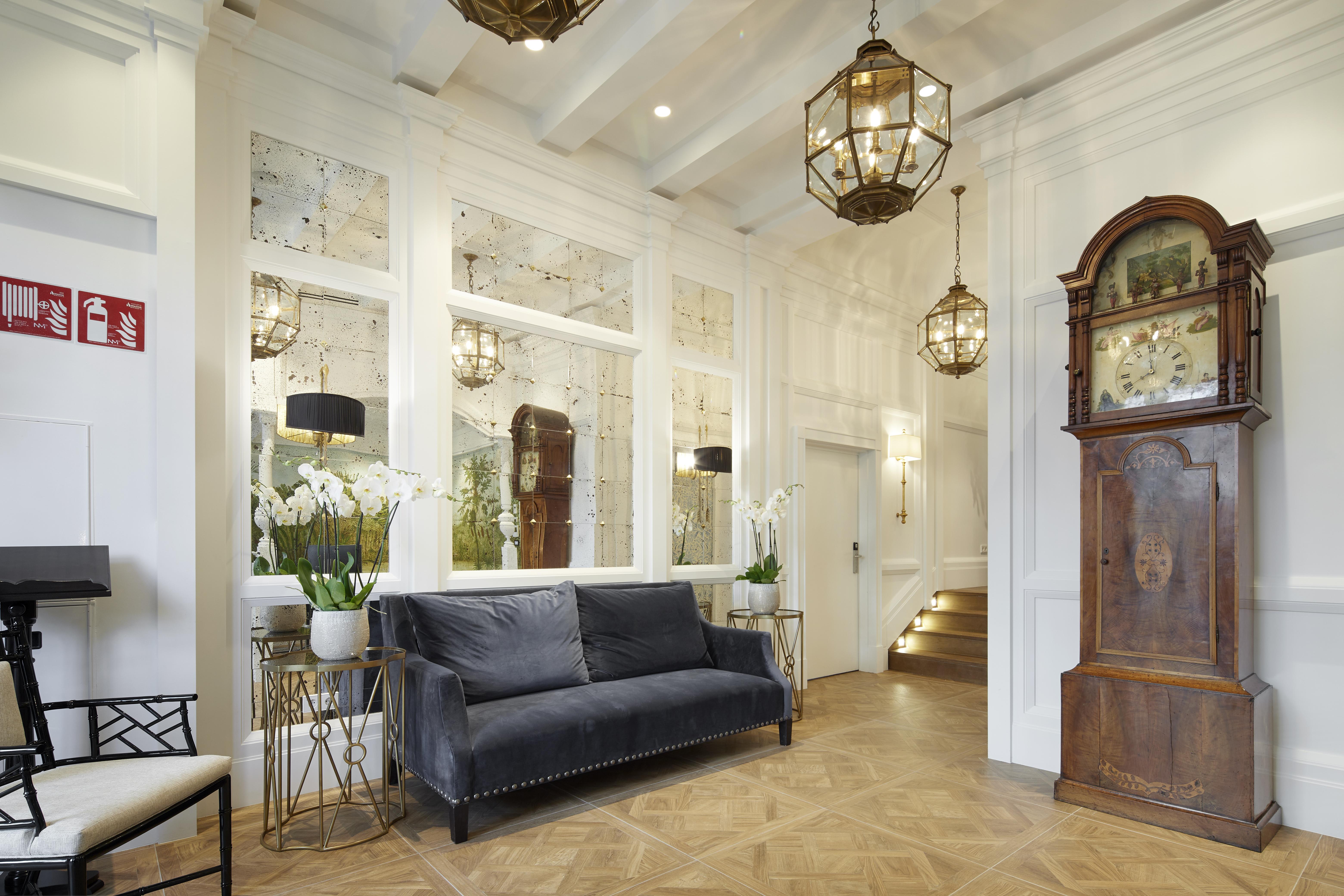 Hotel Boutique Villa Favorita San Sebastián Exteriér fotografie